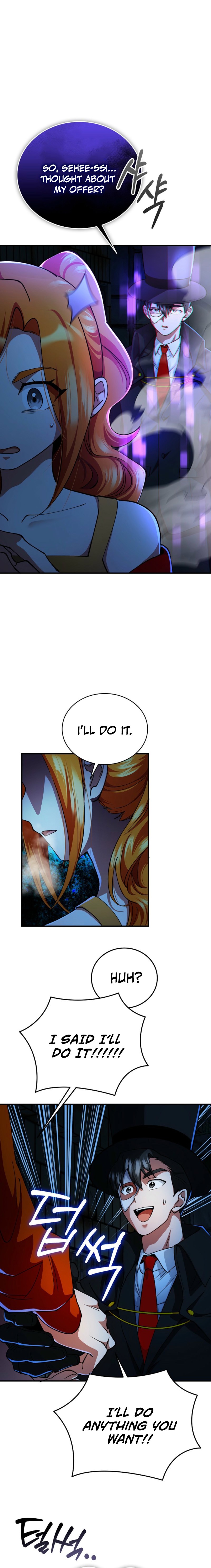 Read I Became The Villain The Hero Is Obsessed With EN Manga Online
