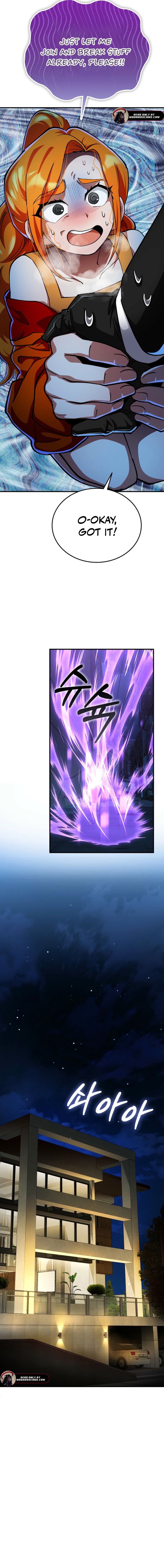 Read I Became The Villain The Hero Is Obsessed With EN Manga Online