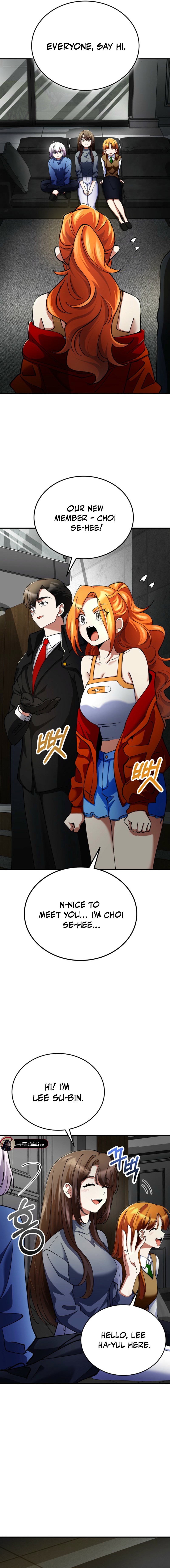 Read I Became The Villain The Hero Is Obsessed With EN Manga Online