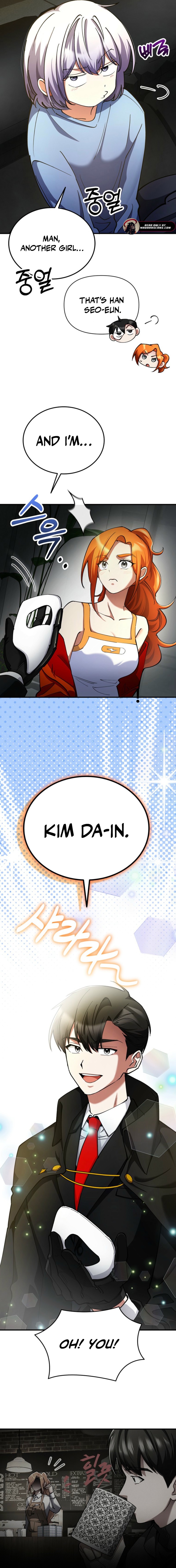 Read I Became The Villain The Hero Is Obsessed With EN Manga Online
