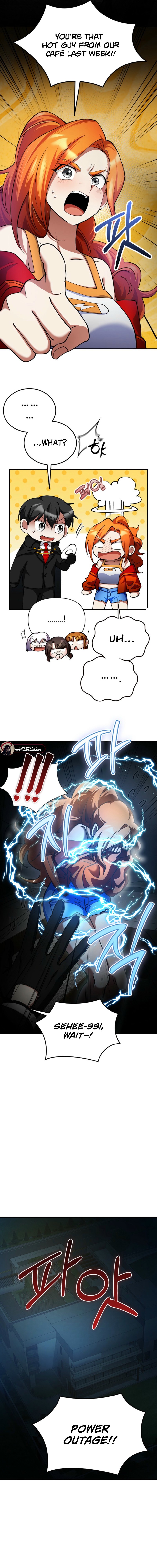 Read I Became The Villain The Hero Is Obsessed With EN Manga Online