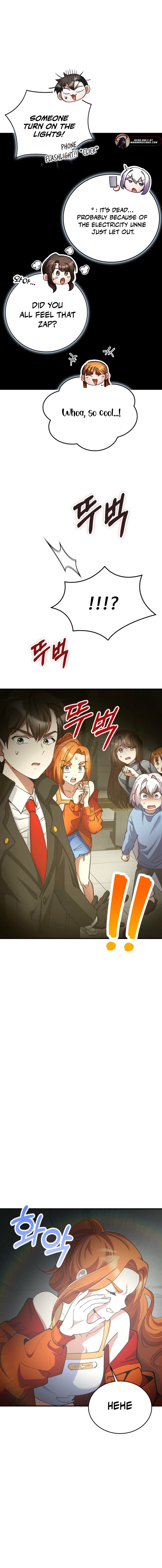 Read I Became The Villain The Hero Is Obsessed With EN Manga Online