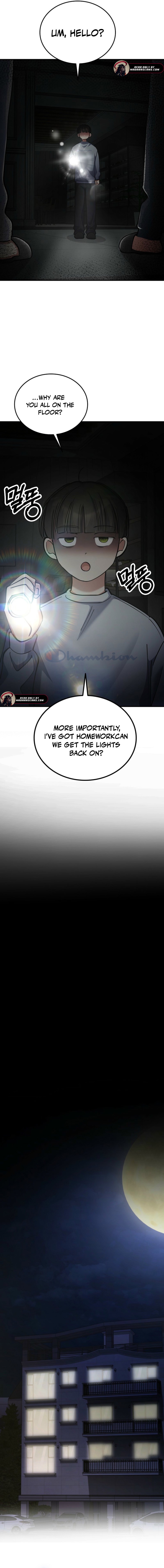 Read I Became The Villain The Hero Is Obsessed With EN Manga Online