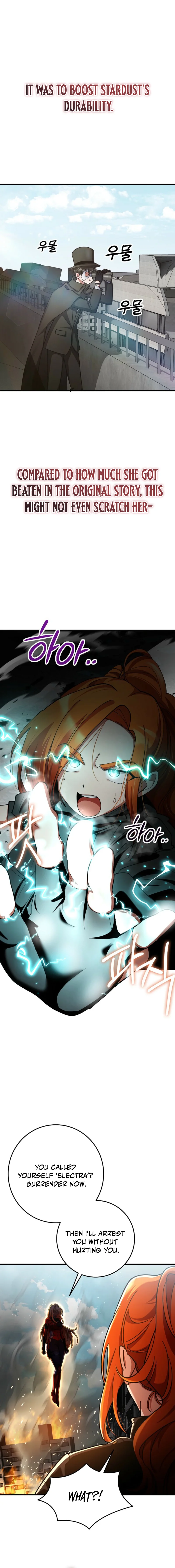 Read I Became The Villain The Hero Is Obsessed With EN Manga Online