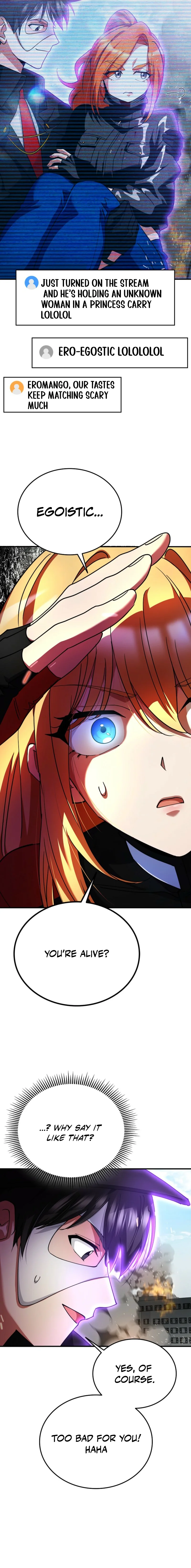 Read I Became The Villain The Hero Is Obsessed With EN Manga Online