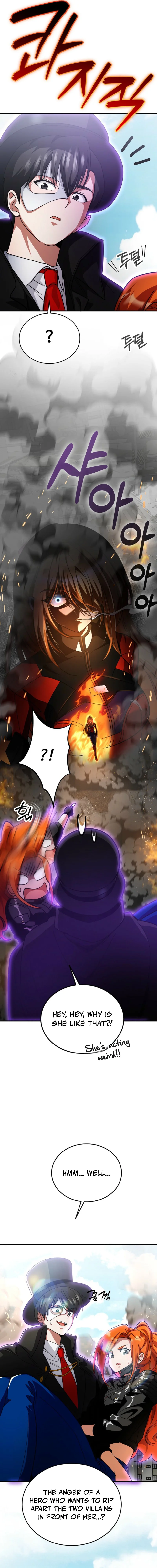 Read I Became The Villain The Hero Is Obsessed With EN Manga Online