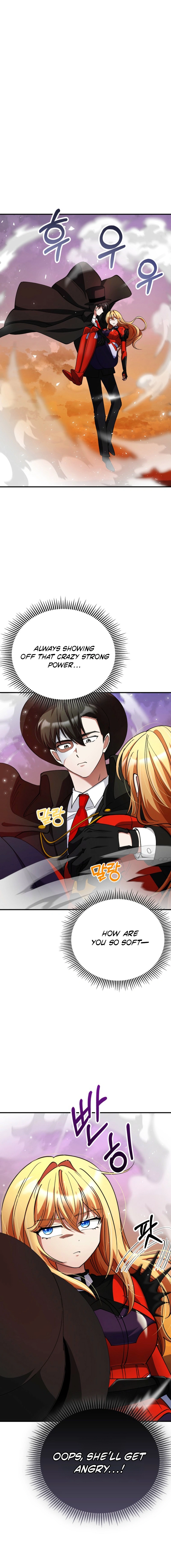 Read I Became The Villain The Hero Is Obsessed With EN Manga Online