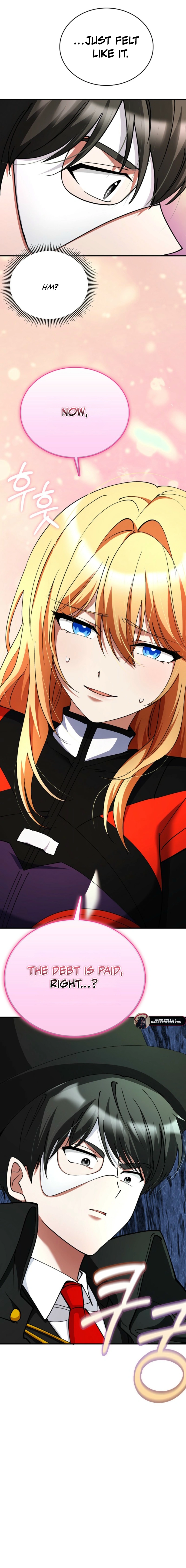 Read I Became The Villain The Hero Is Obsessed With EN Manga Online