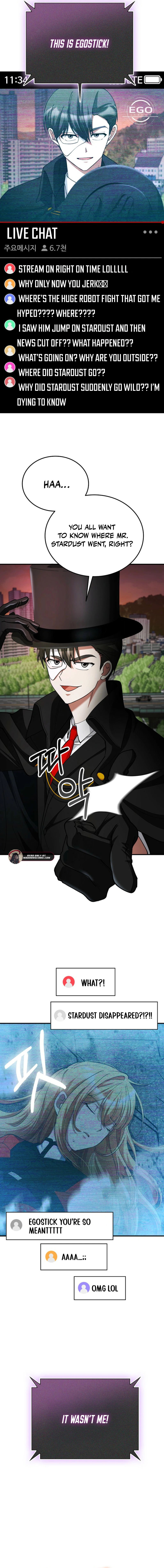 Read I Became The Villain The Hero Is Obsessed With EN Manga Online