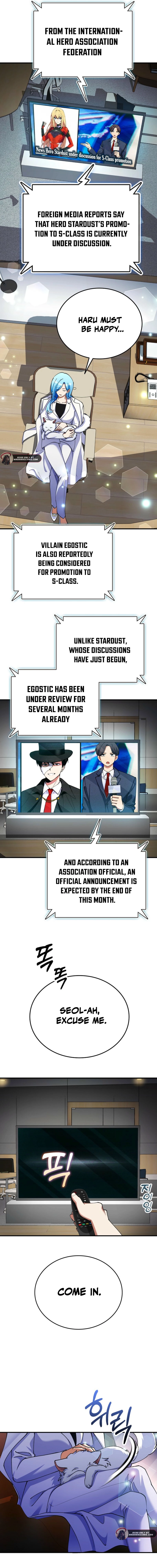 Read I Became The Villain The Hero Is Obsessed With EN Manga Online