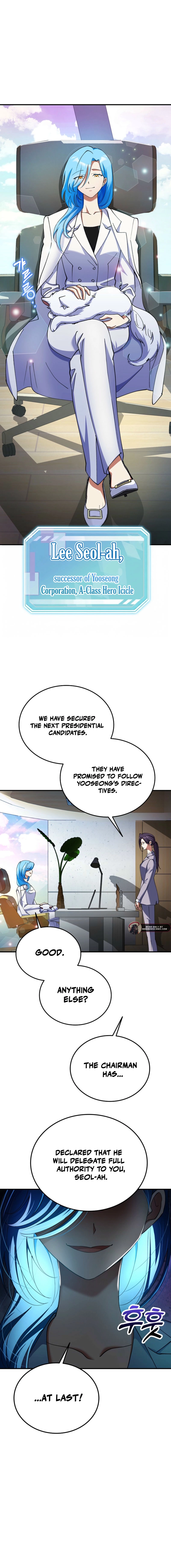 Read I Became The Villain The Hero Is Obsessed With EN Manga Online
