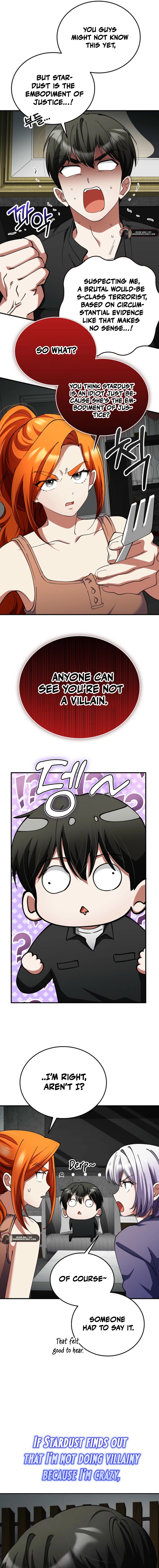Read I Became The Villain The Hero Is Obsessed With EN Manga Online