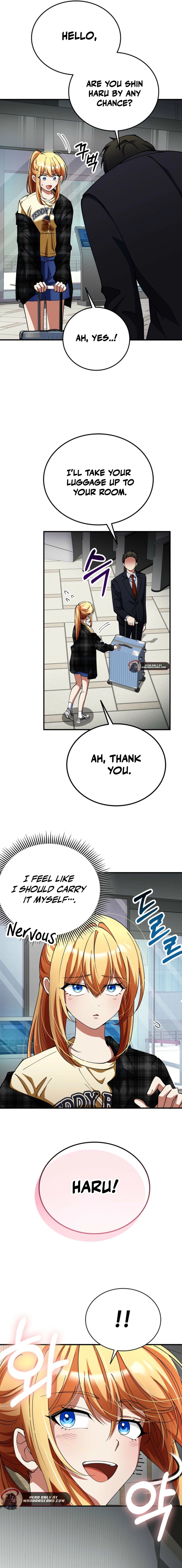 Read I Became The Villain The Hero Is Obsessed With EN Manga Online