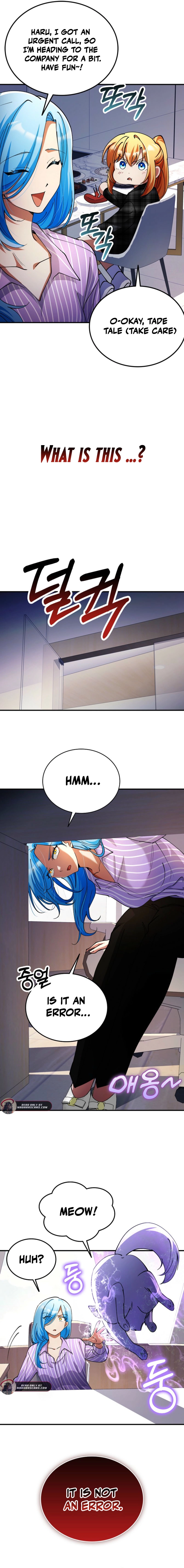 Read I Became The Villain The Hero Is Obsessed With EN Manga Online