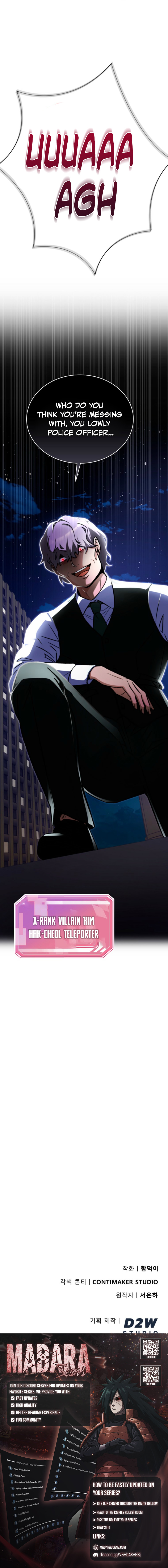 Read I Became The Villain The Hero Is Obsessed With EN Manga Online