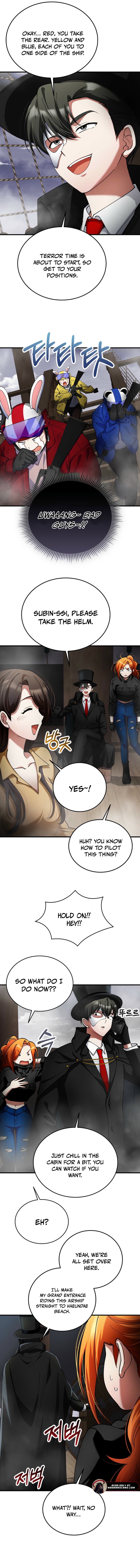Read I Became The Villain The Hero Is Obsessed With EN Manga Online