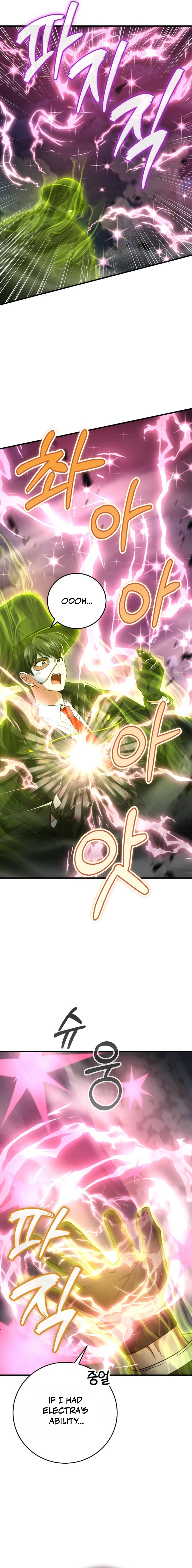 Read I Became The Villain The Hero Is Obsessed With EN Manga Online