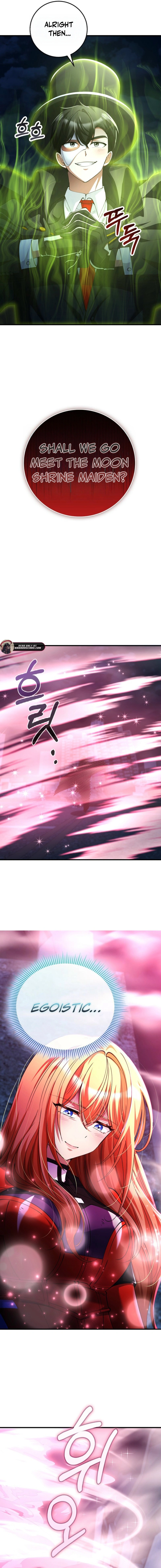 Read I Became The Villain The Hero Is Obsessed With EN Manga Online