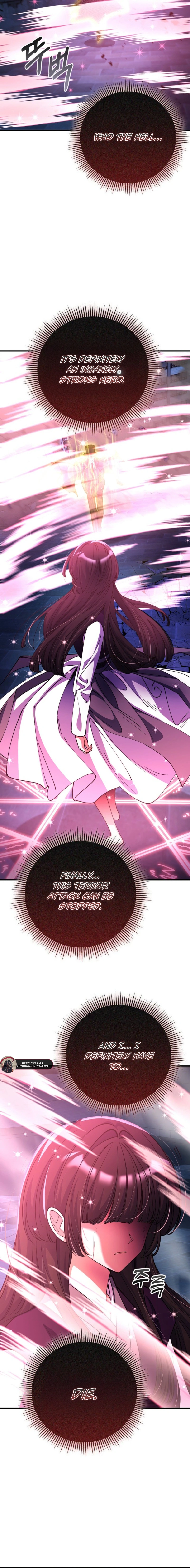 Read I Became The Villain The Hero Is Obsessed With EN Manga Online