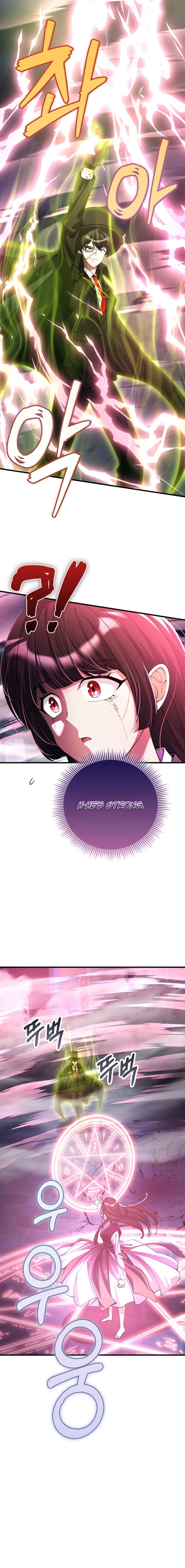 Read I Became The Villain The Hero Is Obsessed With EN Manga Online
