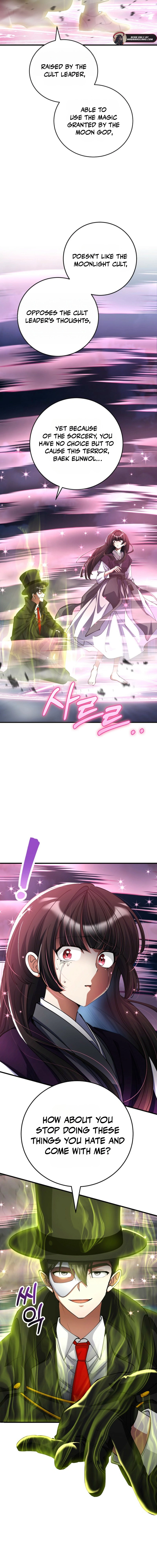 Read I Became The Villain The Hero Is Obsessed With EN Manga Online