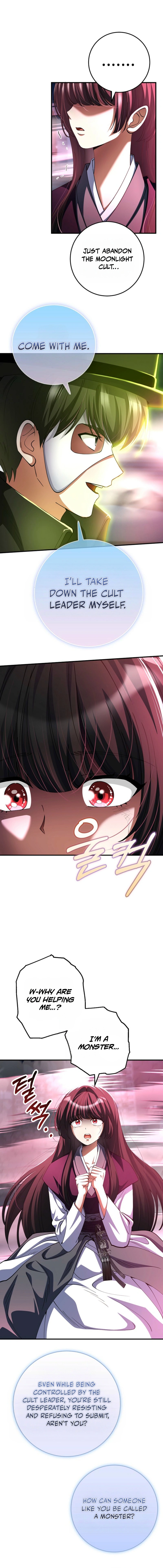Read I Became The Villain The Hero Is Obsessed With EN Manga Online
