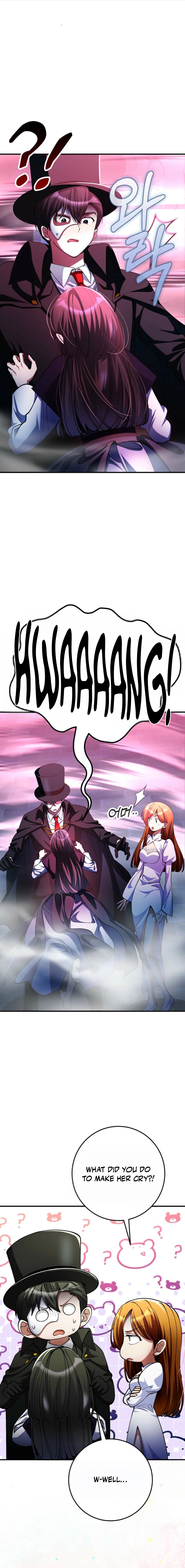 Read I Became The Villain The Hero Is Obsessed With EN Manga Online