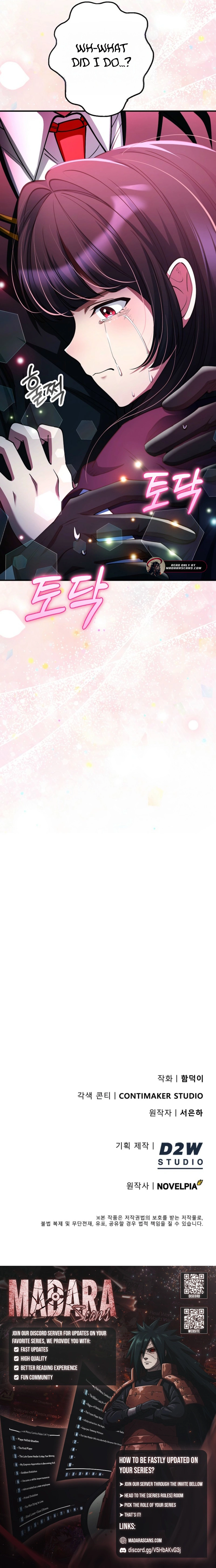 Read I Became The Villain The Hero Is Obsessed With EN Manga Online