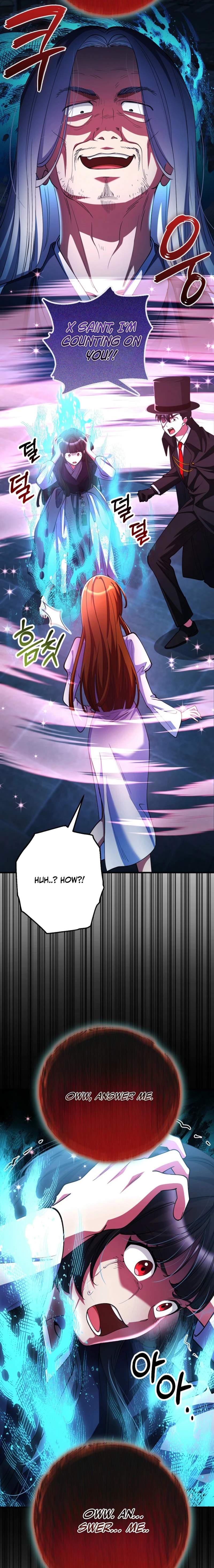 Read I Became The Villain The Hero Is Obsessed With EN Manga Online