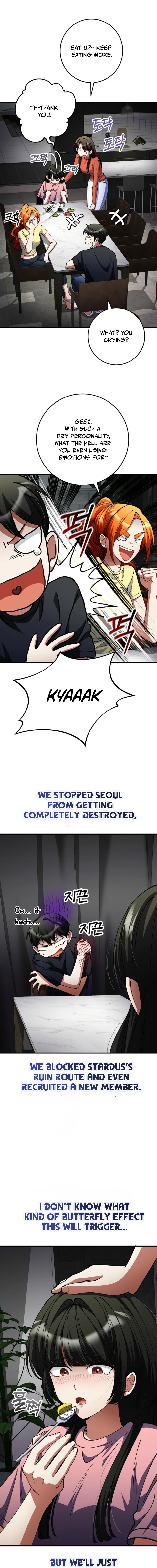 Read I Became The Villain The Hero Is Obsessed With EN Manga Online