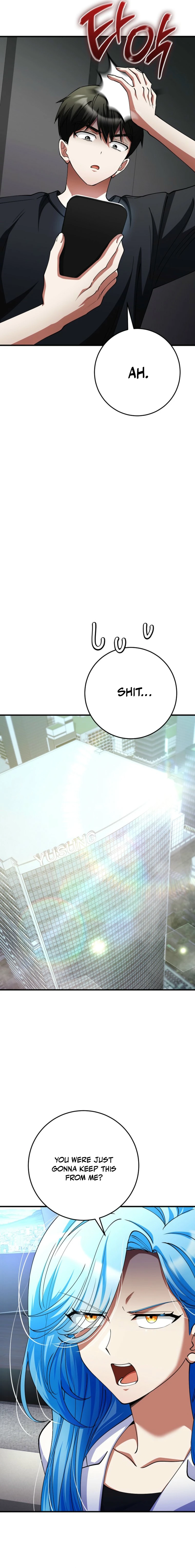 Read I Became The Villain The Hero Is Obsessed With EN Manga Online