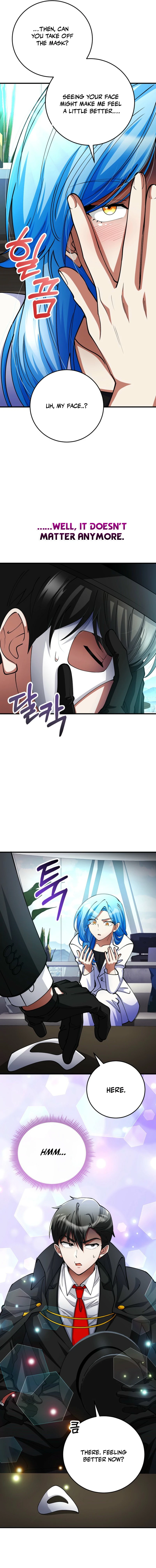 Read I Became The Villain The Hero Is Obsessed With EN Manga Online