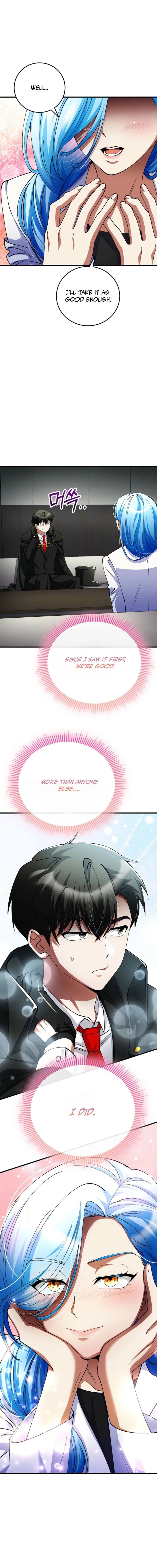 Read I Became The Villain The Hero Is Obsessed With EN Manga Online