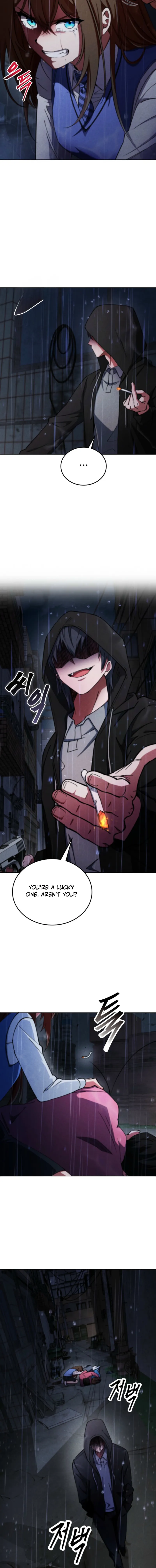 Read I Became The Villain The Hero Is Obsessed With EN Manga Online