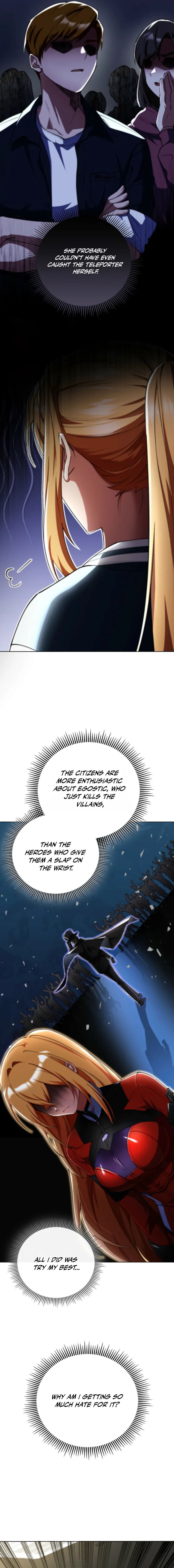 Read I Became The Villain The Hero Is Obsessed With EN Manga Online