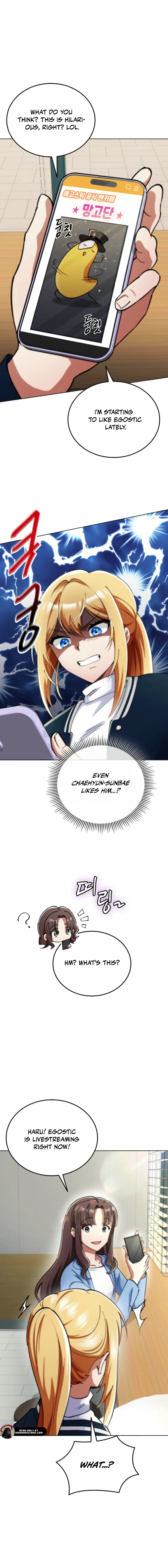 Read I Became The Villain The Hero Is Obsessed With EN Manga Online