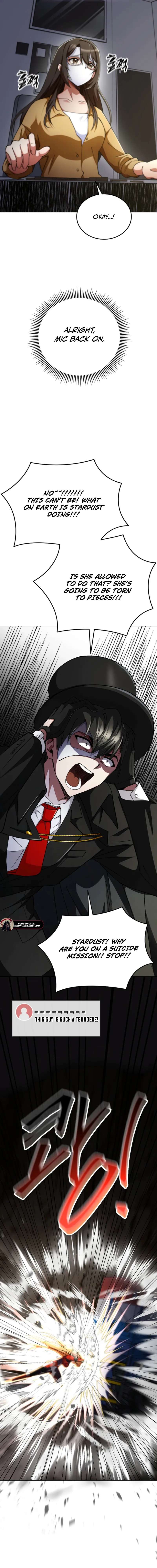 Read I Became The Villain The Hero Is Obsessed With EN Manga Online