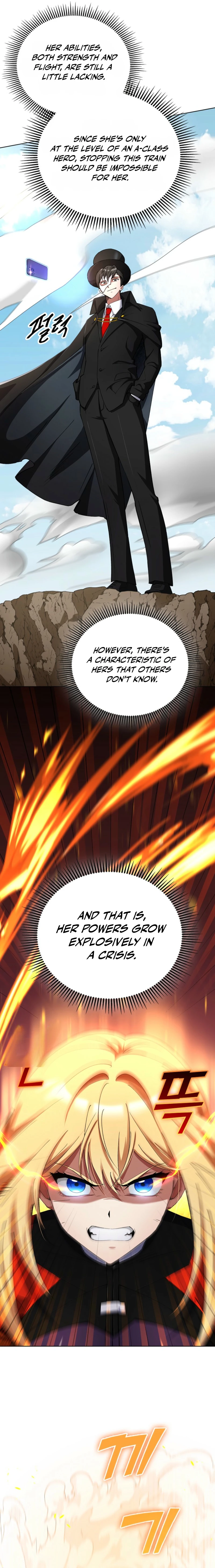 Read I Became The Villain The Hero Is Obsessed With EN Manga Online