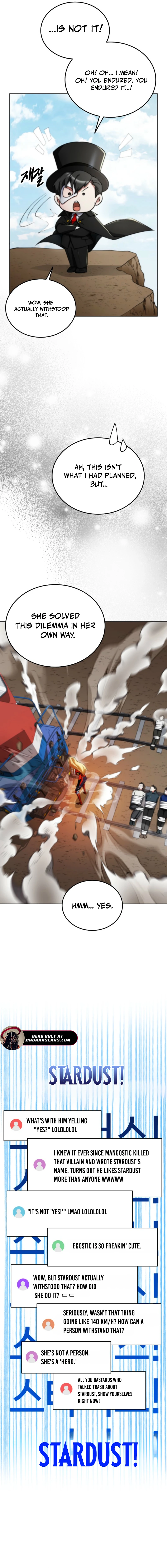 Read I Became The Villain The Hero Is Obsessed With EN Manga Online