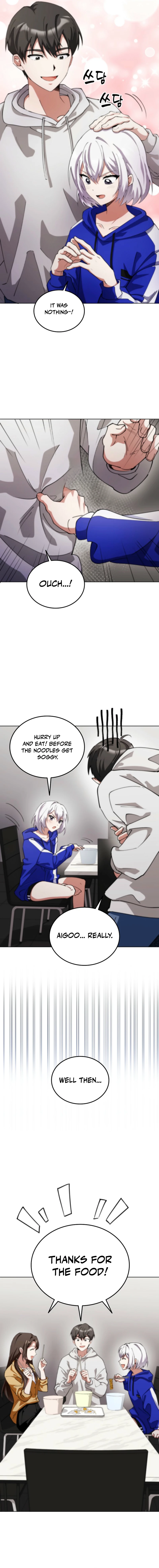 Read I Became The Villain The Hero Is Obsessed With EN Manga Online
