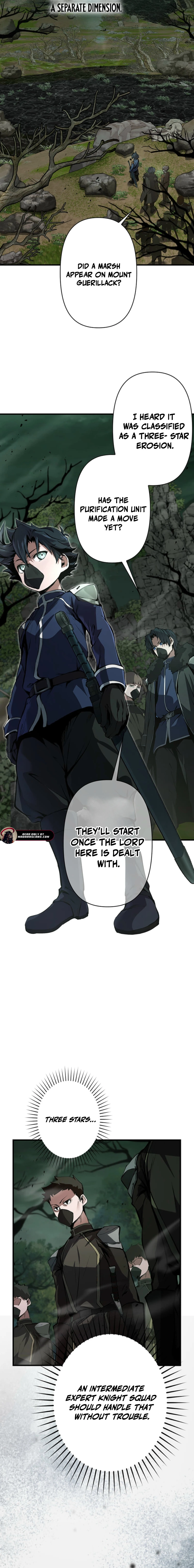 Read I Became a Cheat-Tier Skill Thief EN Manga Online
