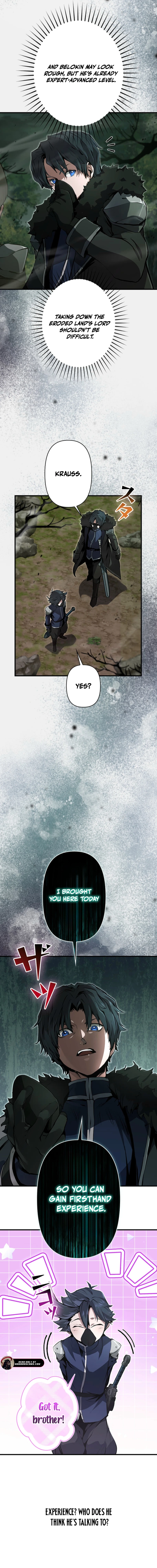 Read I Became a Cheat-Tier Skill Thief EN Manga Online