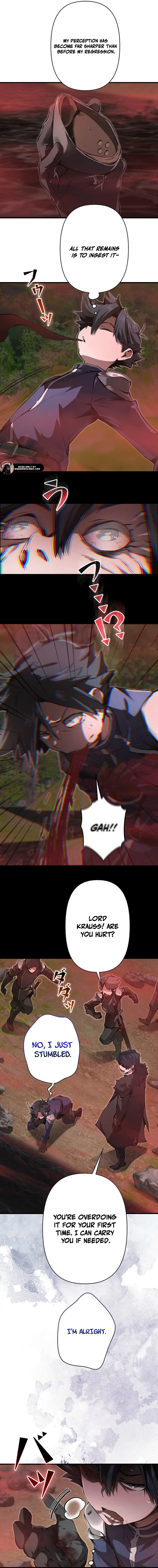 Read I Became a Cheat-Tier Skill Thief EN Manga Online