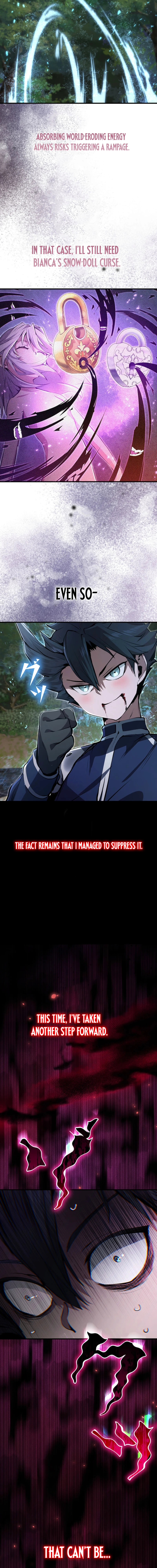 Read I Became a Cheat-Tier Skill Thief EN Manga Online