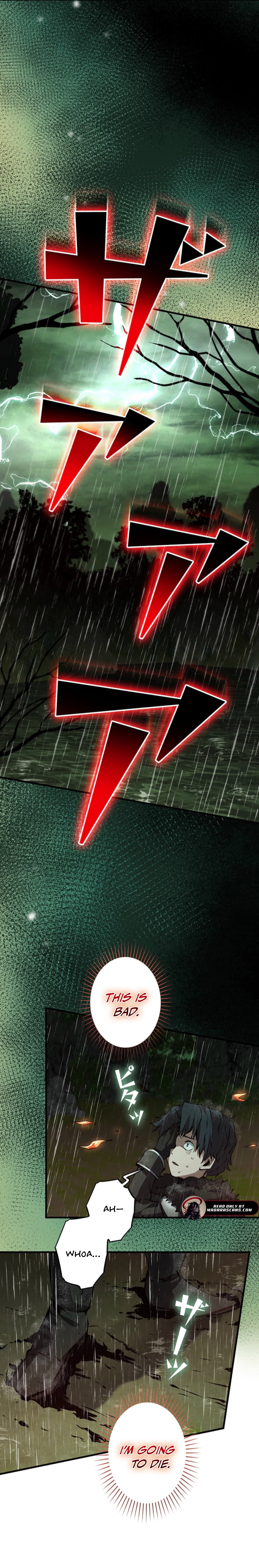 Read I Became a Cheat-Tier Skill Thief EN Manga Online
