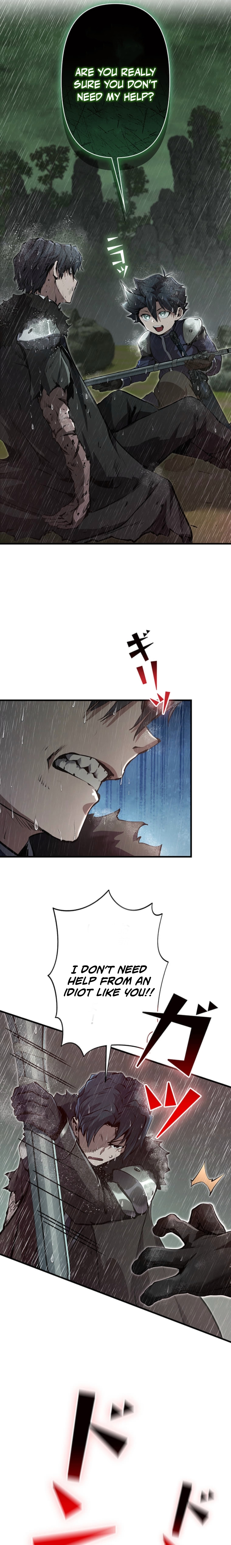 Read I Became a Cheat-Tier Skill Thief EN Manga Online
