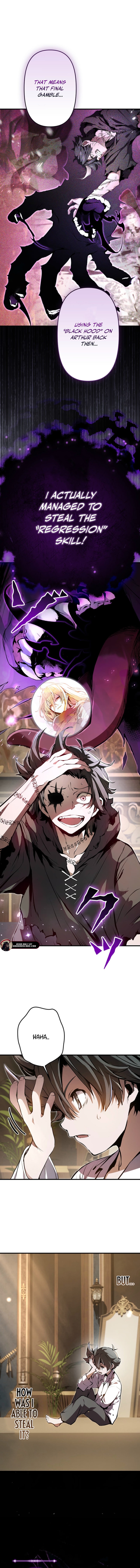 Read I Became a Cheat-Tier Skill Thief EN Manga Online