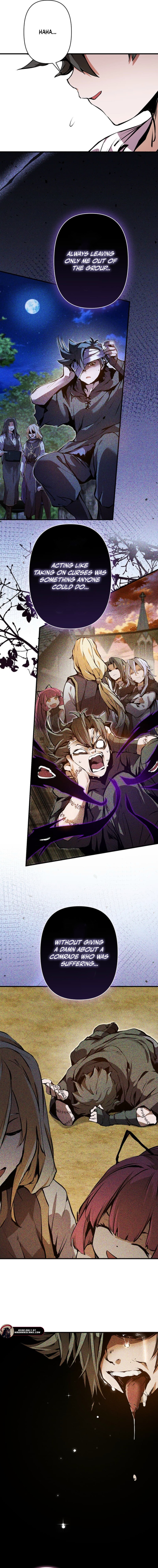 Read I Became a Cheat-Tier Skill Thief EN Manga Online