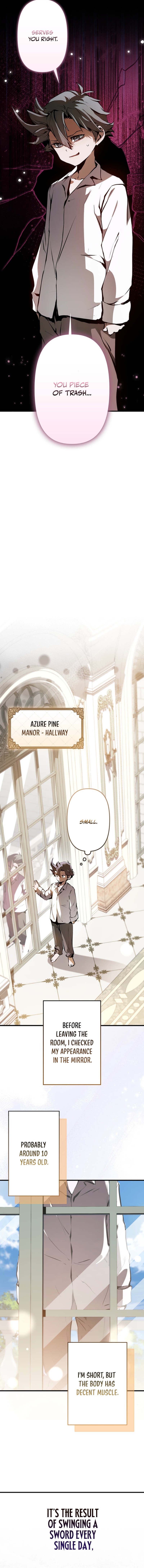 Read I Became a Cheat-Tier Skill Thief EN Manga Online