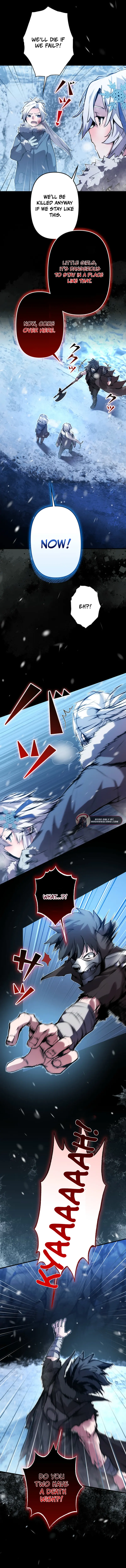 Read I Became a Cheat-Tier Skill Thief EN Manga Online